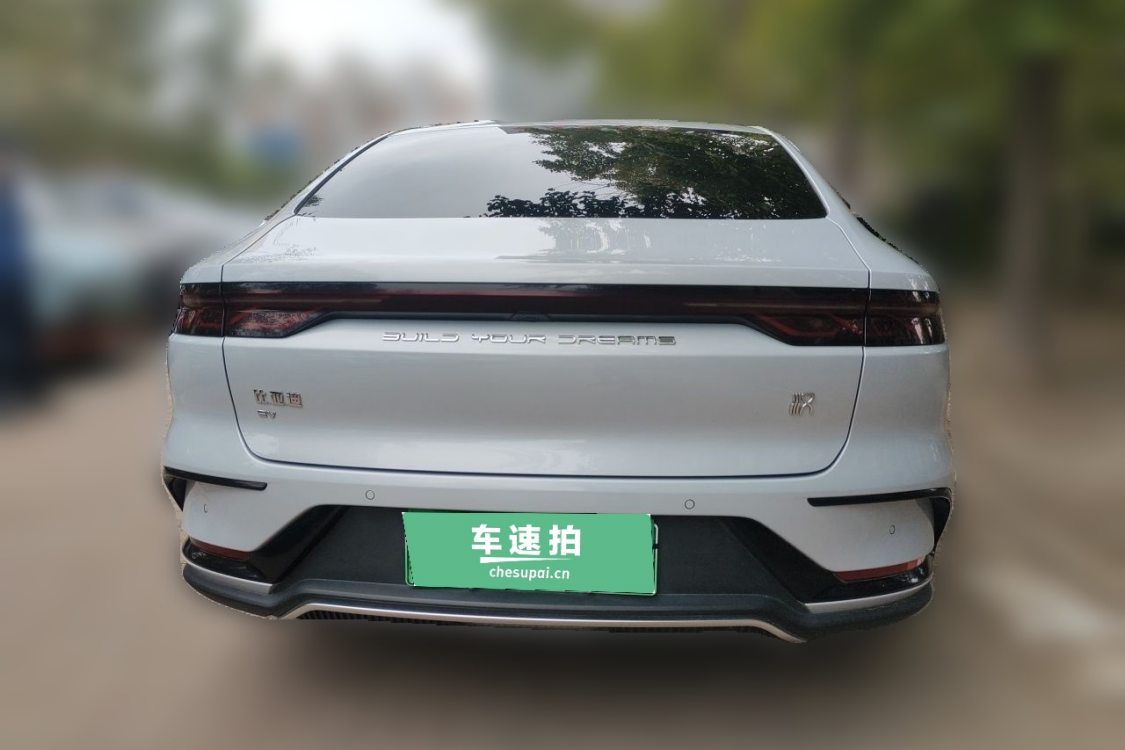 BYD Han 2025 #6 BYD Han 2025 изображение автомобиля #6