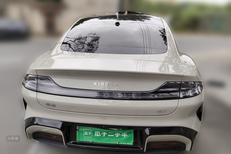 MI SU7 2025 car image #6