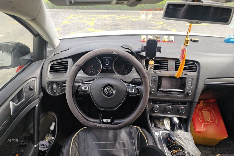 Volkswagen Golf 2016 #12 Volkswagen Golf 2016 изображение автомобиля #12