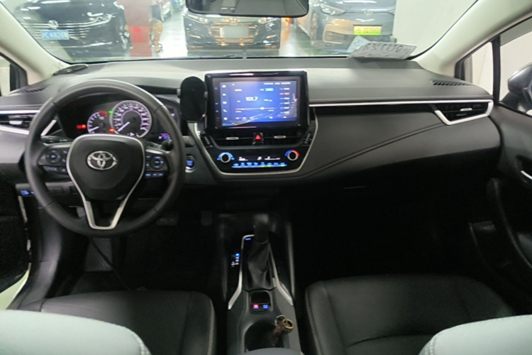 Toyota Corolla 2021 car image #11