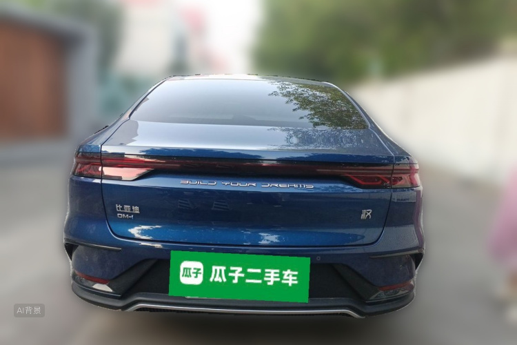 BYD Han 2023 car image #6