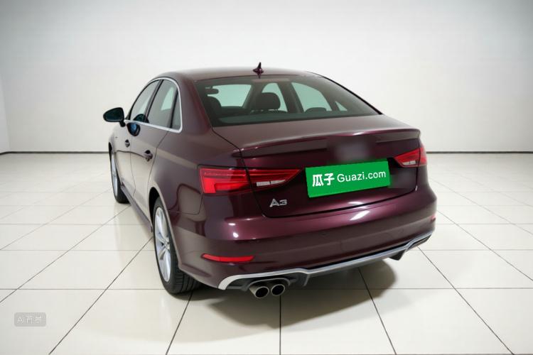 Audi A3 2018 #5 Audi A3 2018 car image #5