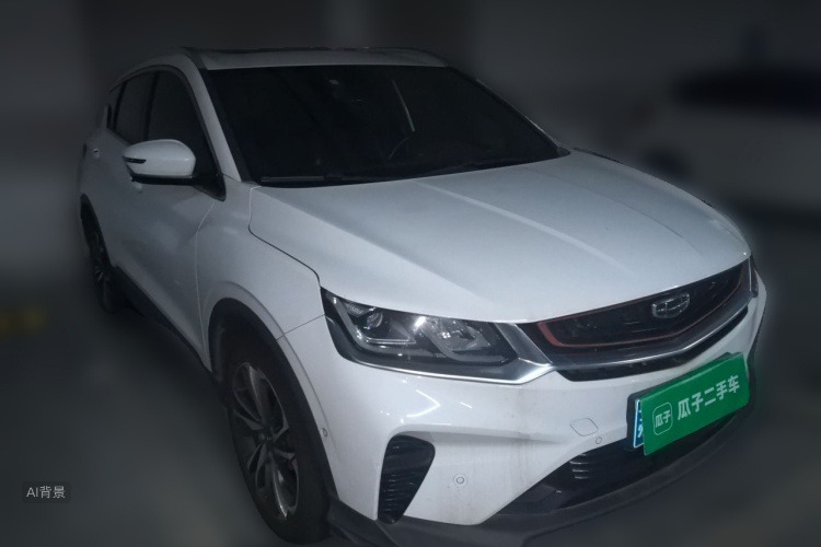 GEELY Coolray 2019 car image #4