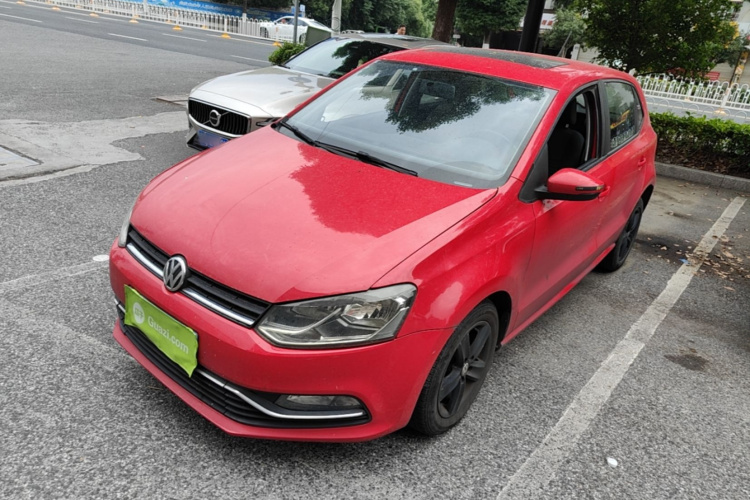 Volkswagen Polo 2019 #2 Volkswagen Polo 2019 car image #2