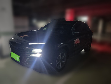 Jetour Dashing 2023 car image 