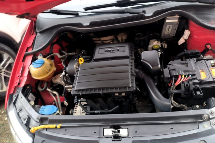 Volkswagen Polo 2019 #20 Volkswagen Polo 2019 car image #20