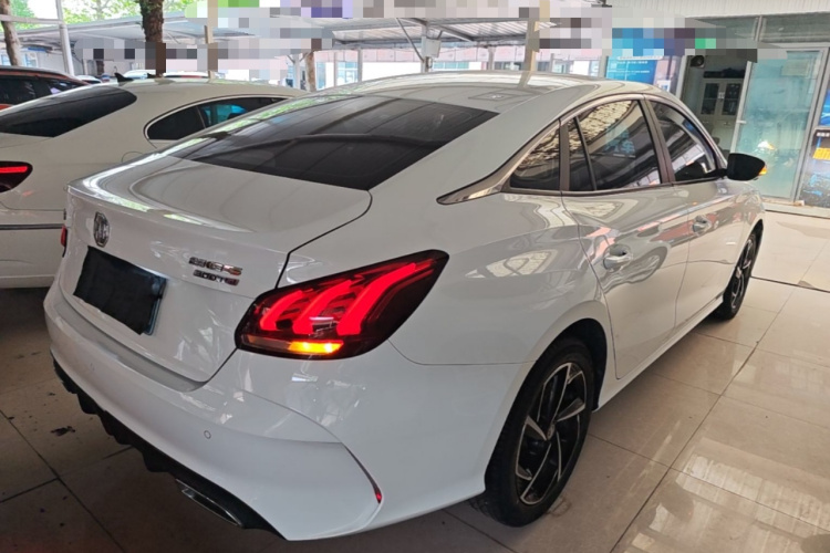 名爵 MG5 2021 汽车图片 #7