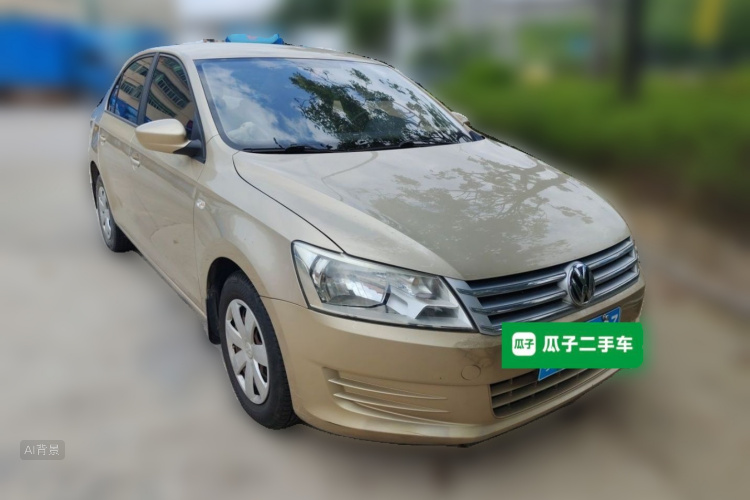 Volkswagen Santana 2014 #4 Volkswagen Santana 2014 car image #4