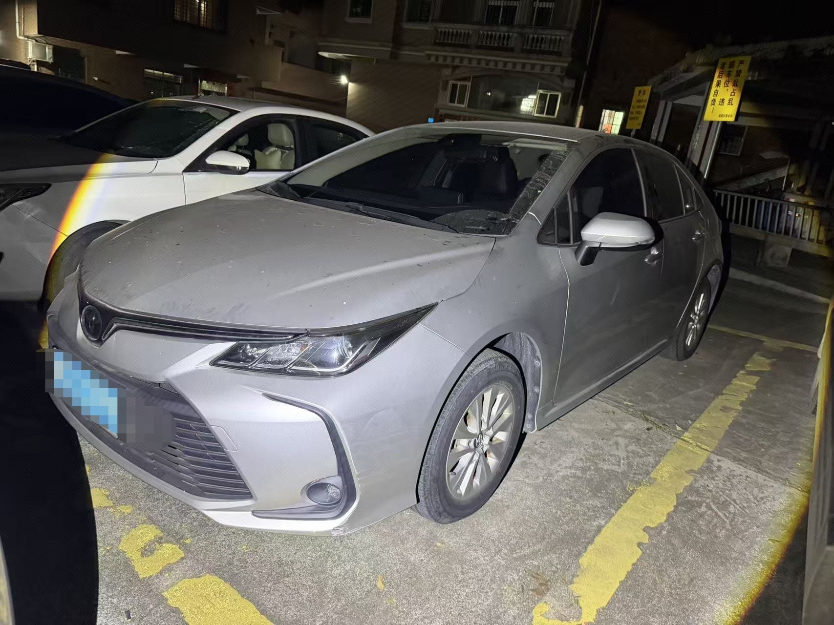 Toyota Corolla 2020 Toyota Corolla 2020 car image