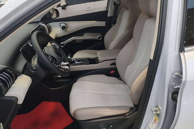 BYD Yuan Plus 2023 car image #15