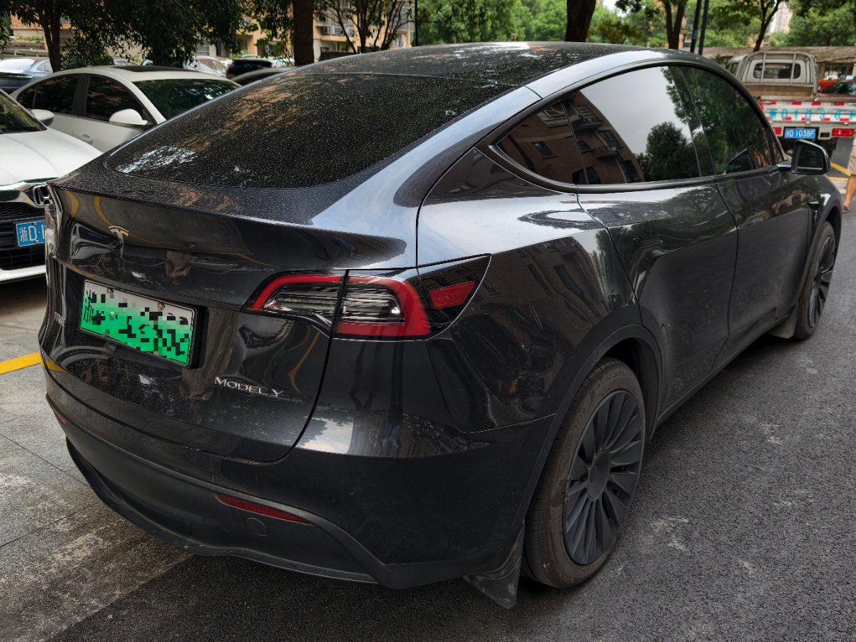 Tesla Model Y 2024 #6 Tesla Model Y 2024 car image #6