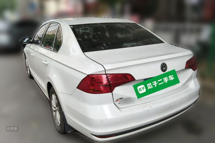 Volkswagen Bora 2018 #5 Volkswagen Bora 2018 car image #5