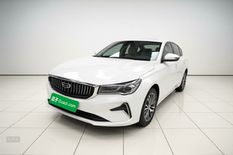 GEELY Emgrand 2024 #2 GEELY Emgrand 2024 car image #2