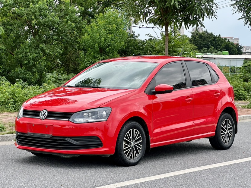 Volkswagen Polo 2018 Volkswagen Polo 2018 car image