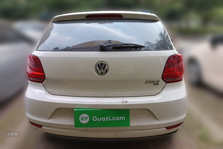 Volkswagen Polo 2018 car image #6