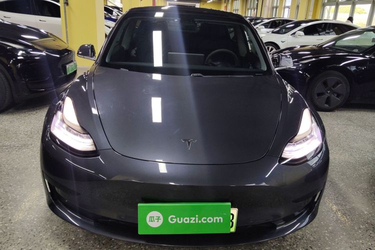 Tesla Model 3 2020 #3 Tesla Model 3 2020 car image #3