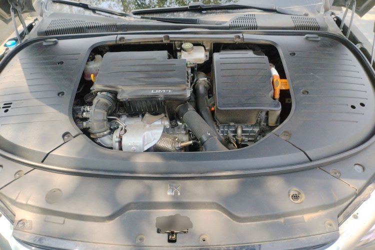 BYD Han 2023 car image #22