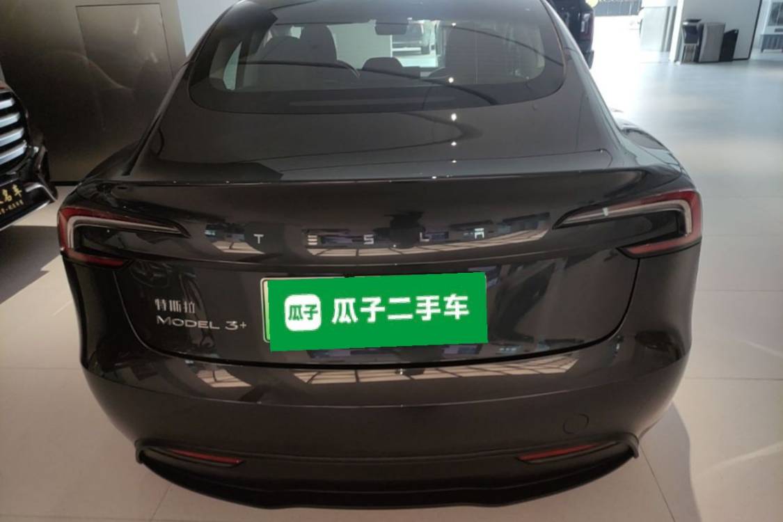 Tesla Model 3 2025 #4 Tesla Model 3 2025 car image #4