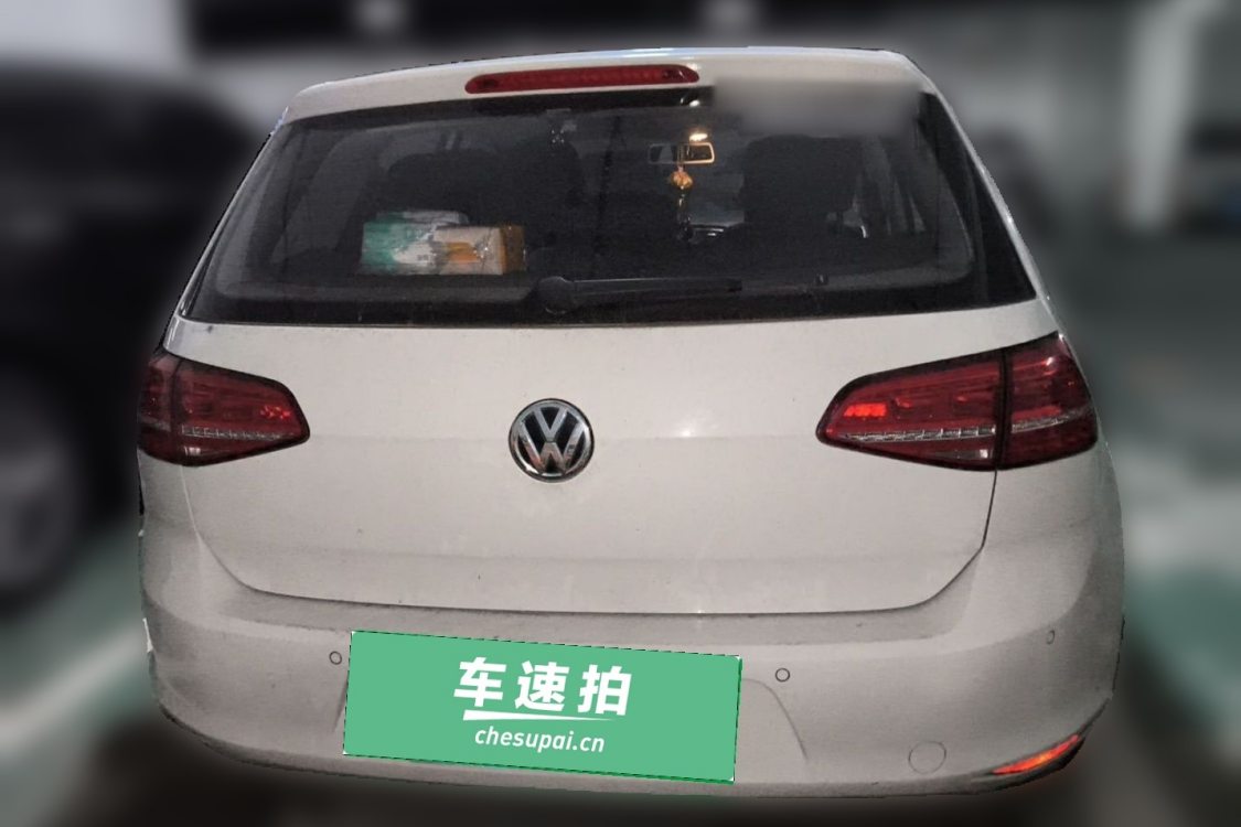 Volkswagen Golf 2015 #6 Volkswagen Golf 2015 imagen de coche #6
