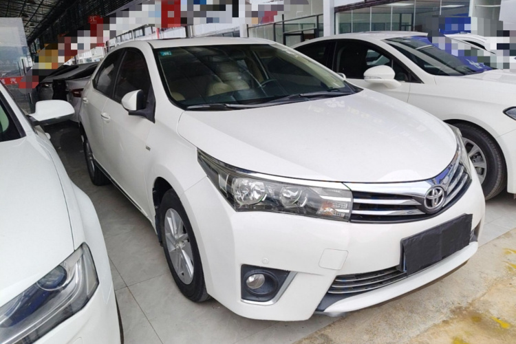 Toyota Corolla 2016 car image #4