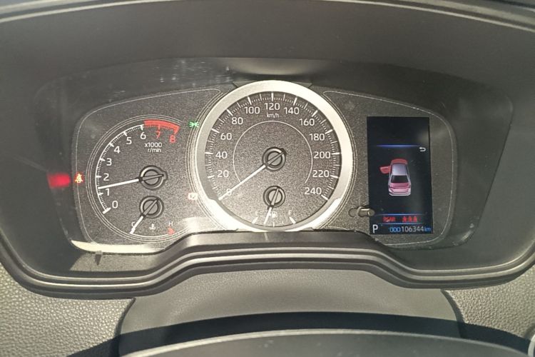 Toyota Corolla 2020 immagine di auto #12