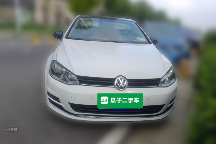 Volkswagen Golf 2017 immagine di auto #3