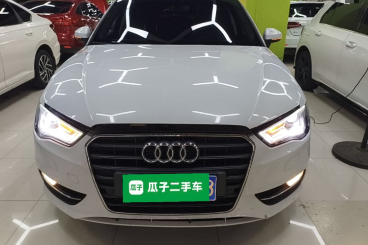 Audi A3 2016 #3 Audi A3 2016 car image #3