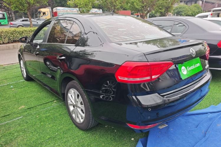 Volkswagen Lavida 2016 car image #5
