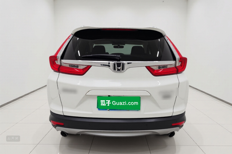 Honda CR-V 2019 #6 Honda CR-V 2019 car image #6