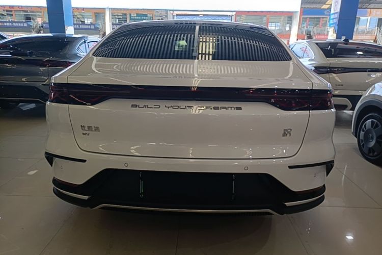BYD Han 2023 car image #6
