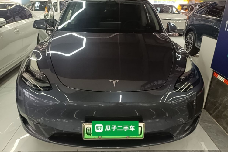 Tesla Model Y 2021 #3 Tesla Model Y 2021 car image #3