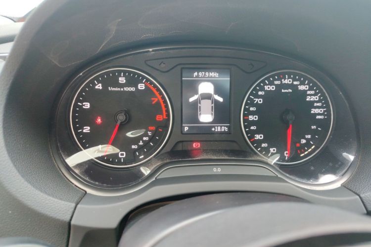 Audi A3 2015 #12 Audi A3 2015 immagine di auto #12