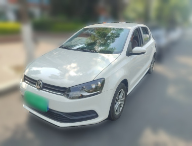Volkswagen Polo 2017 car image 