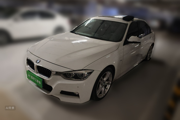 BMW 3 Series 2018 صورة سيارة #2