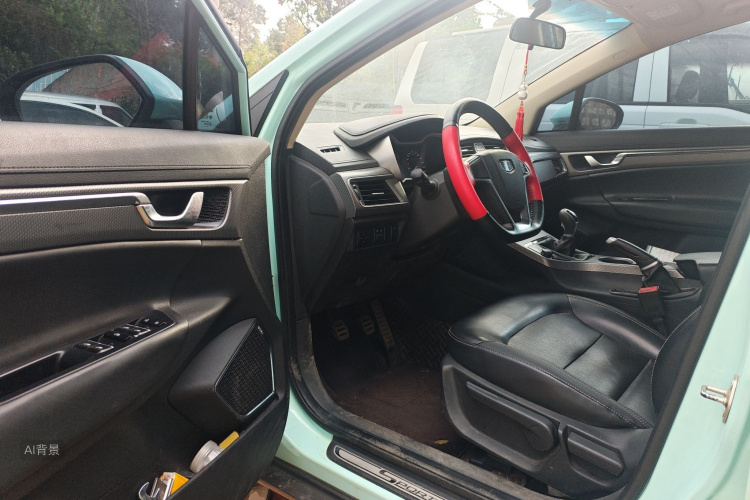 GEELY Emgrand GS 2017 immagine di auto #18