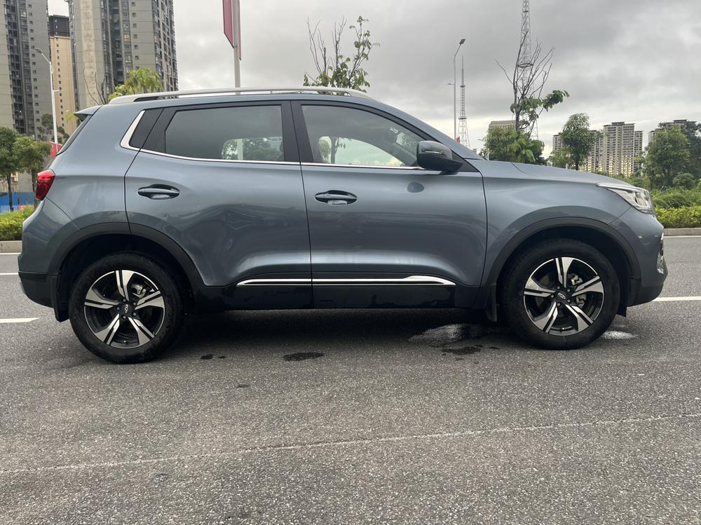 Chery Tiggo 5x 2021 #7 Chery Tiggo 5x 2021 car image #7