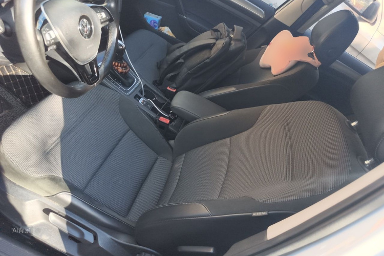 Volkswagen Golf 2018 #17 Volkswagen Golf 2018 car image #17