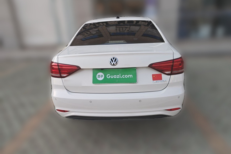 Volkswagen Lavida 2020 #4 Volkswagen Lavida 2020 car image #4