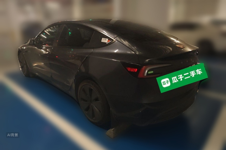 Tesla Model 3 2024 car image #5