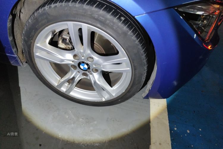 BMW 3 Series 2017 #9 BMW 3 Series 2017 car image #9