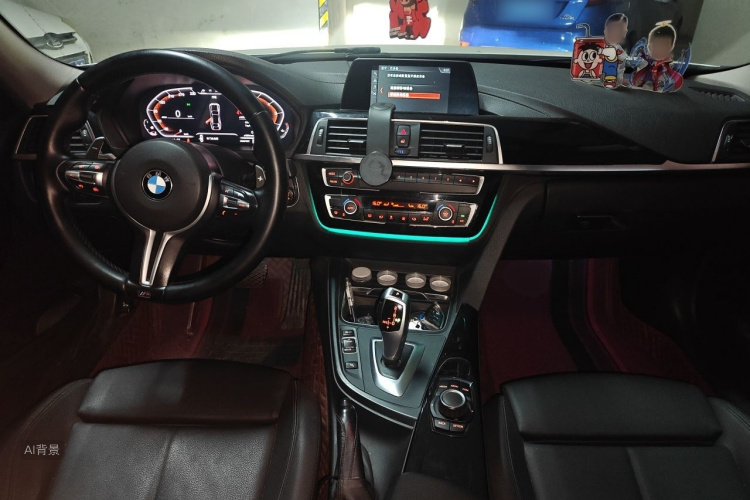 BMW 3 Series 2018 #11 BMW 3 Series 2018 car image #11