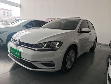Volkswagen Golf 2019 car image 
