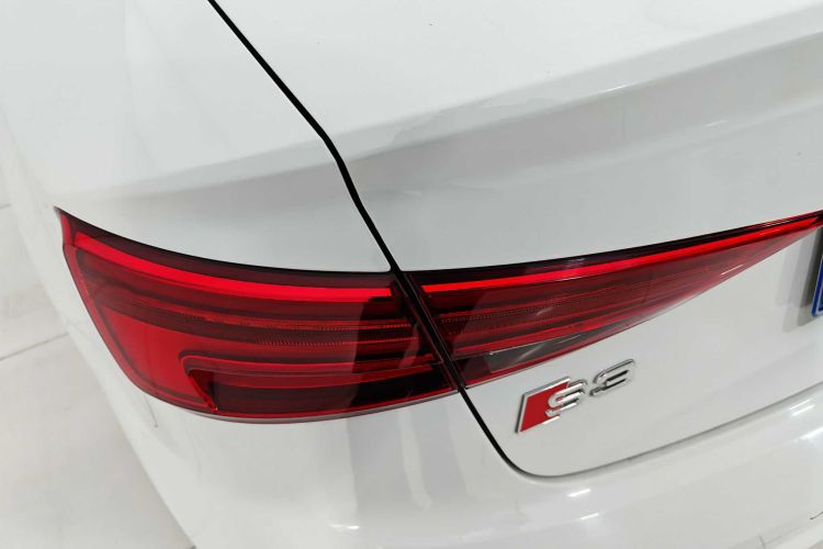 Audi A3 2019 #11 Audi A3 2019 car image #11