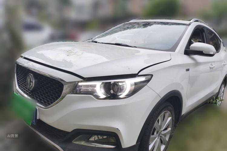 MG ZS 2018 #2 MG ZS 2018 car image #2