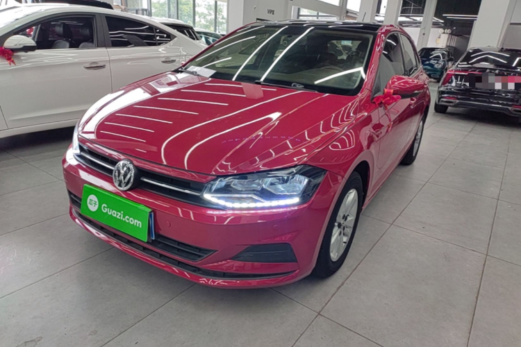 Volkswagen Polo 2020 #2 Volkswagen Polo 2020 car image #2