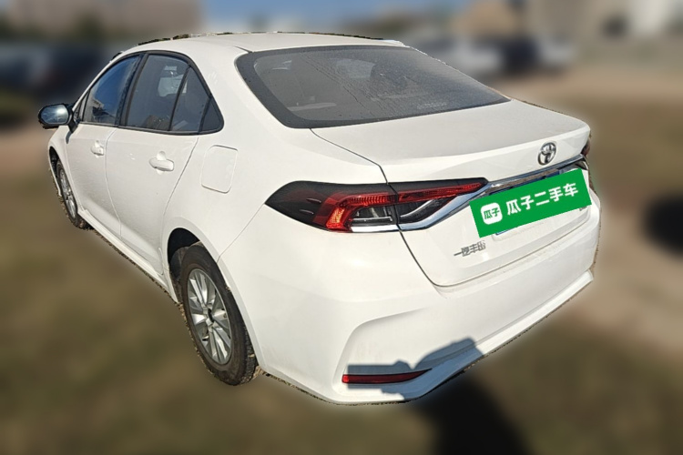 Toyota Corolla 2024 #5 Toyota Corolla 2024 image de voiture #5