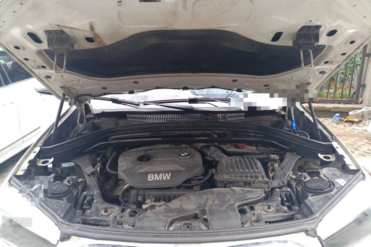 BMW X1 2016 #22 BMW X1 2016 car image #22