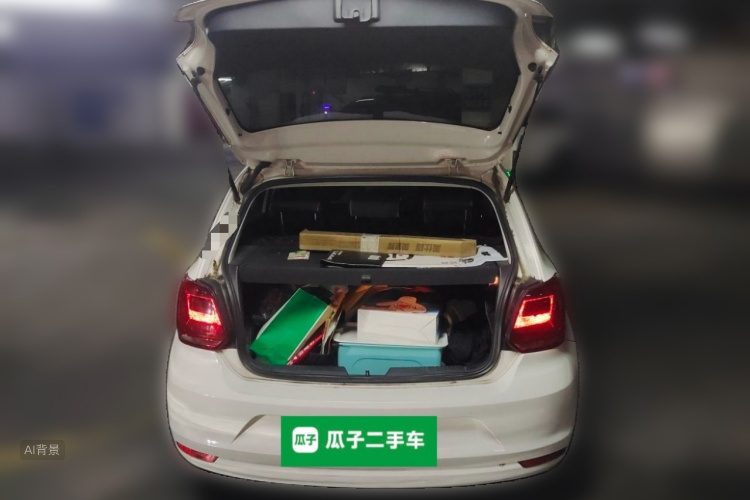 Volkswagen Polo 2015 car image #21