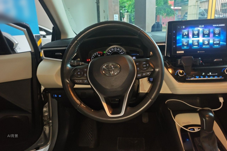 Toyota Corolla 2019 #12 Toyota Corolla 2019 car image #12