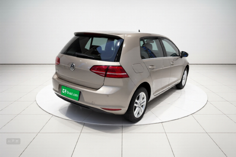 Volkswagen Golf 2017 car image #7